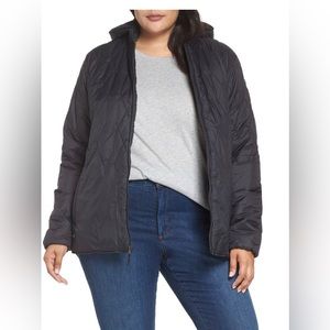 Columbia castle crest jacket